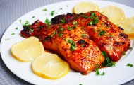 Cá hồi làm món gì ngon?