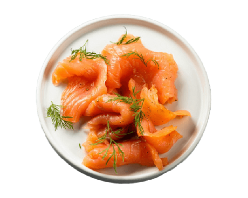 Cá Hồi Xông Khói ( Hun Khói )