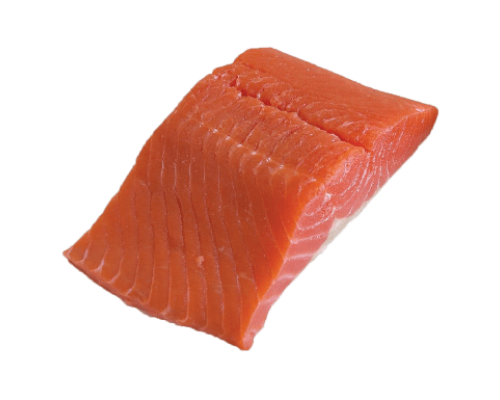 Fillet cá hồi Nauy tươi lóc da