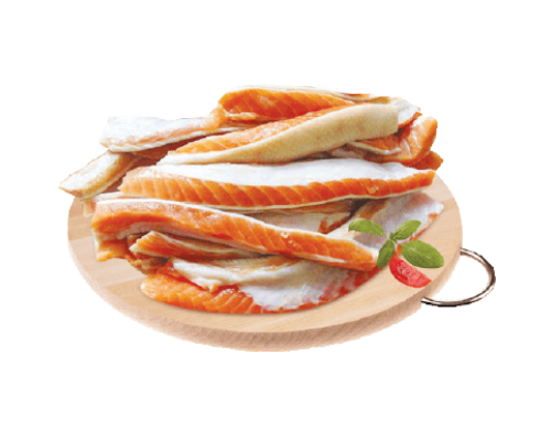 Lườn Cá Hồi Na Uy Tươi Ngon