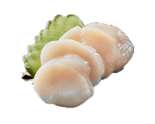 Cồi Sò Điệp Nhật Bản - Hộp 1kg - Size 20-30 con/kg