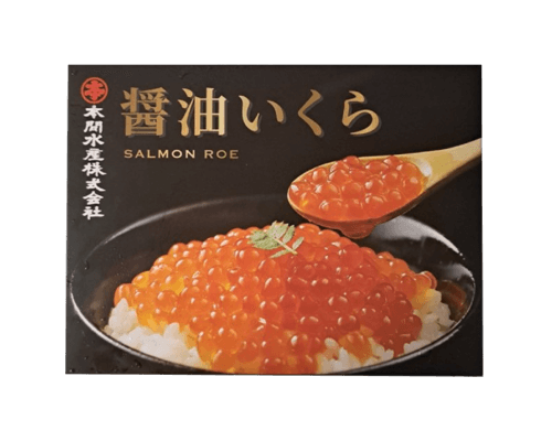 Trứng Cá Hồi Nhật bản