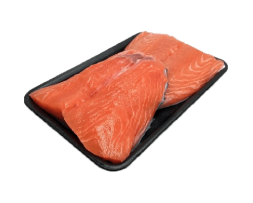 Đuôi cá hồi tươi fillet 