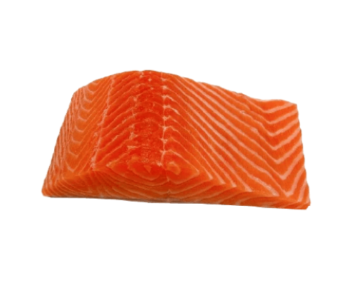 Cá Hồi Tươi Phi Lê (Fillet) - Phần Thân