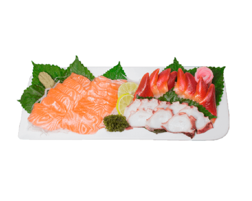 Set Sashimi Sang Chảnh