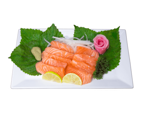 Set Sashimi Sương Sương