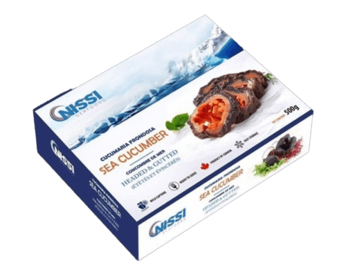  Hải sâm Canada - Vị ngon hấp dẫn từ đại dương đậm chất tự nhiên