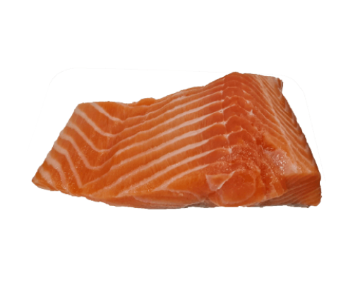 Cá Hồi Nauy Tươi Phi Lê -  Phần bụng