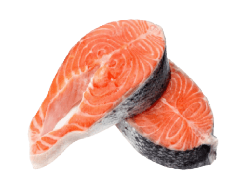 Cá Hồi Đông Lạnh Cắt Khúc