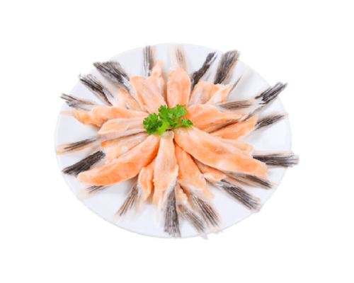 Vi cá hồi chế biến món ngon (đông lạnh) 