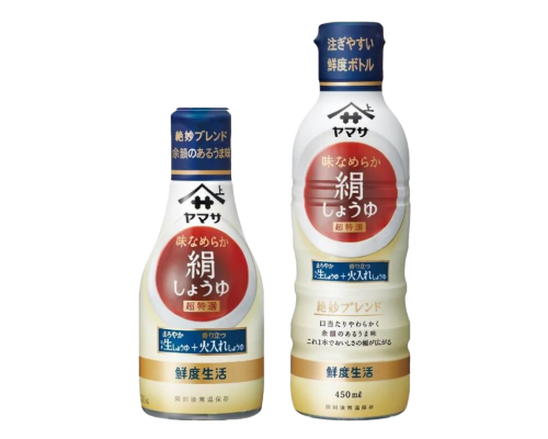 NƯỚC TƯƠNG NHẬT YAMASA TƯƠI - MỊN