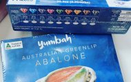Kinh Nghiệm Lựa Chọ Bào Ngư Viền Xanh Úc Size 7 Con/Kg