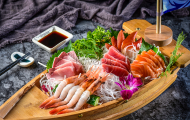 Khám Phá 5 Loại Sashimi Cao Cấp Ít Người Biết Đến