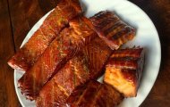 Những Món Ngon Đẳng Cấp Chế Biến Từ Cá Hồi Xông Khói
