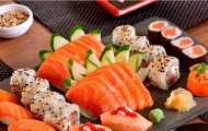 Học Ngay 5 Công Thức Sashimi Cá Hồi: Đơn Giản Nhưng Đỉnh Cao Hương Vị