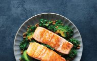 CÁ HỒI PHI LÊ: KHO BÁU OMEGA-3 CHO TRÁI TIM KHỎE MẠNH
