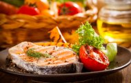 GỢI Ý THỰC ĐƠN HEALTHY VỚI CÁ HỒI MỖI NGÀY KHÔNG CHÁN
