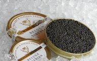 Trứng Cá Tầm Calvisius Beluga Có Ngon Và Đáng Thử Không?
